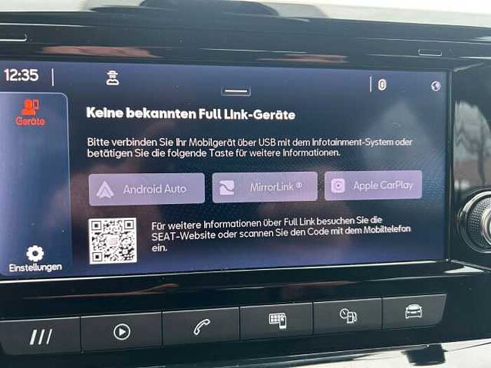 SEAT Arona Style *SHZ*RFK*LED*PARKASSIST*