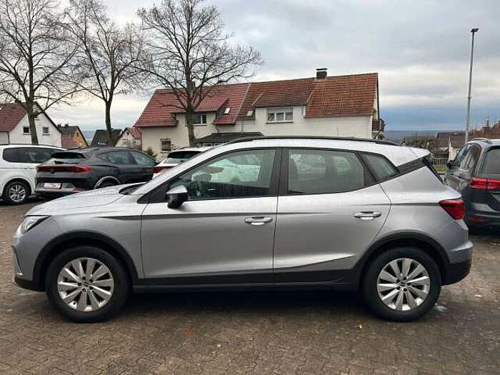 SEAT Arona Style *SHZ*RFK*LED*PARKASSIST*