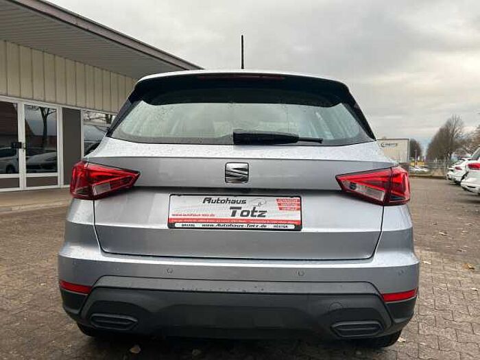 SEAT Arona Style *SHZ*RFK*LED*PARKASSIST*