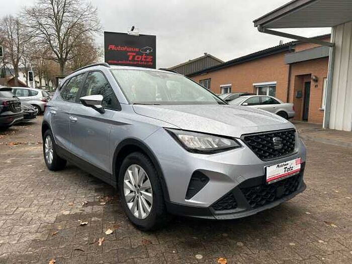 SEAT Arona Style *SHZ*RFK*LED*PARKASSIST*