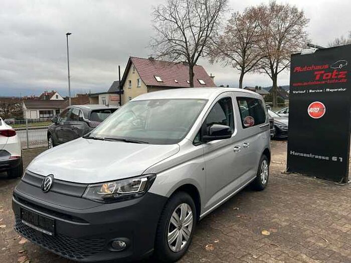 Volkswagen Caddy Cargo *DSG*SHZ*ACC*SideAss*FSH*