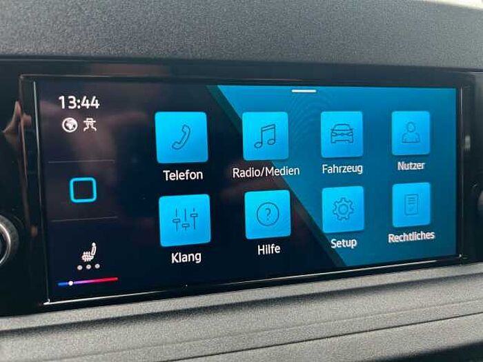 Volkswagen Caddy Cargo *DSG*SHZ*ACC*SideAss*FSH*