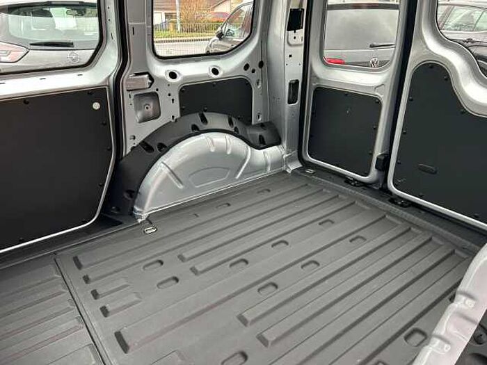 Volkswagen Caddy Cargo *DSG*SHZ*ACC*SideAss*FSH*