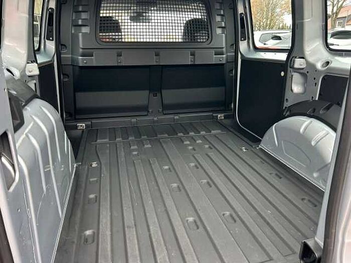 Volkswagen Caddy Cargo *DSG*SHZ*ACC*SideAss*FSH*