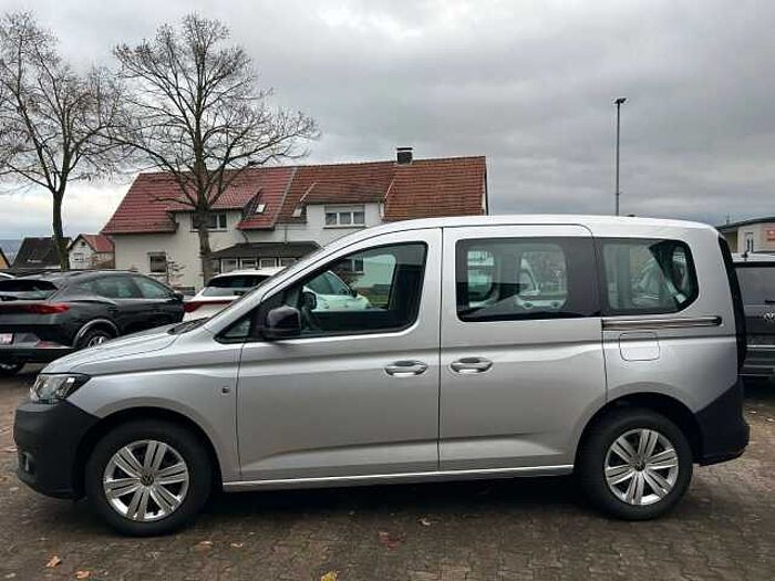 Volkswagen Caddy Cargo *DSG*SHZ*ACC*SideAss*FSH*