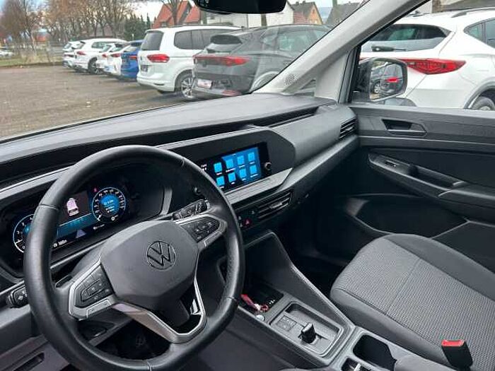 Volkswagen Caddy Cargo *DSG*SHZ*ACC*SideAss*FSH*