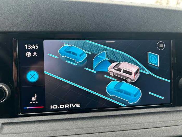 Volkswagen Caddy Cargo *SHZ*ACC*SideAss*FSH*