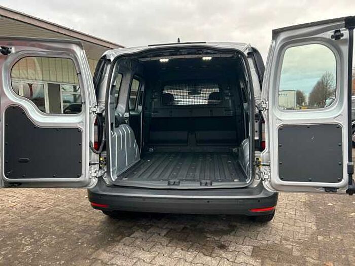 Volkswagen Caddy Cargo *SHZ*ACC*SideAss*FSH*