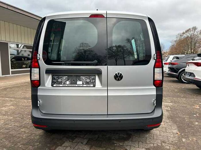Volkswagen Caddy Cargo *SHZ*ACC*SideAss*FSH*