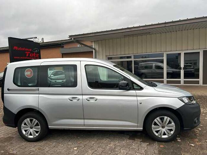 Volkswagen Caddy Cargo *SHZ*ACC*SideAss*FSH*