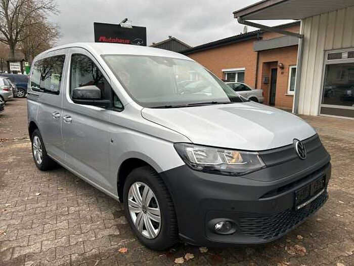 Volkswagen Caddy Cargo *SHZ*ACC*SideAss*FSH*