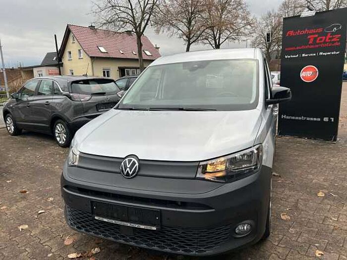 Volkswagen Caddy Cargo *SHZ*ACC*SideAss*FSH*