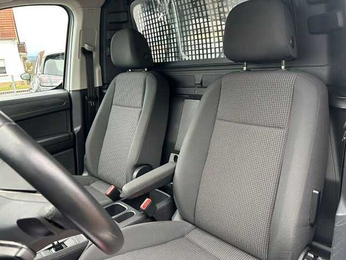 Volkswagen Caddy Cargo *SHZ*ACC*SideAss*FSH*
