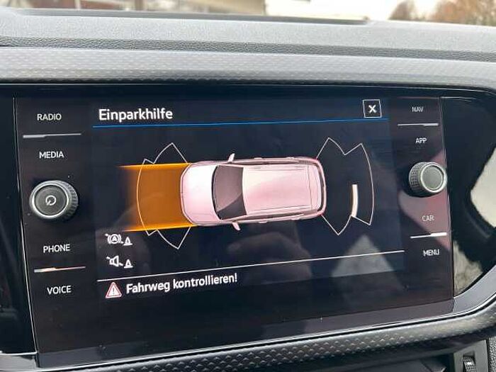 Volkswagen T-Cross United *R-Line*NAVI*SHZ*
