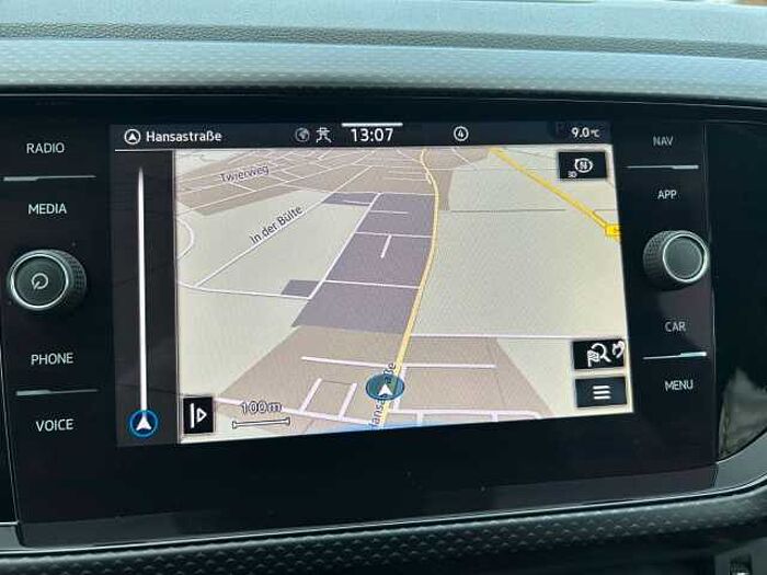 Volkswagen T-Cross United *R-Line*NAVI*SHZ*