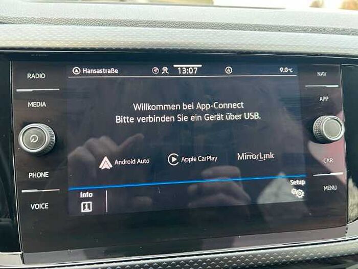 Volkswagen T-Cross United *R-Line*NAVI*SHZ*