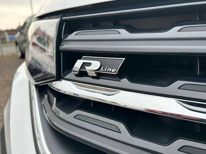 Volkswagen T-Cross United *R-Line*NAVI*SHZ*