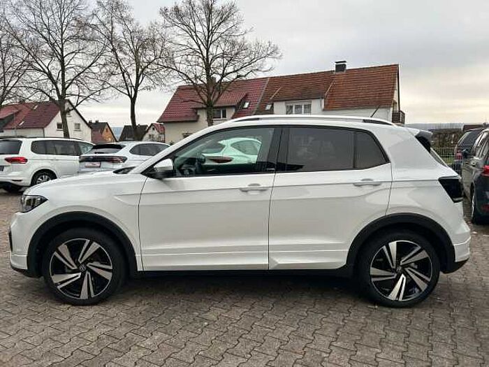 Volkswagen T-Cross United *R-Line*NAVI*SHZ*