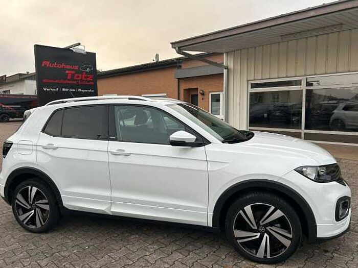 Volkswagen T-Cross United *R-Line*NAVI*SHZ*