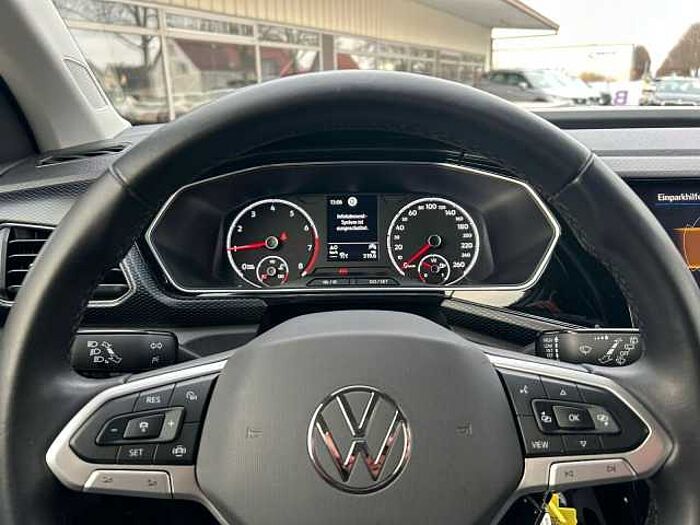 Volkswagen T-Cross United *R-Line*NAVI*SHZ*
