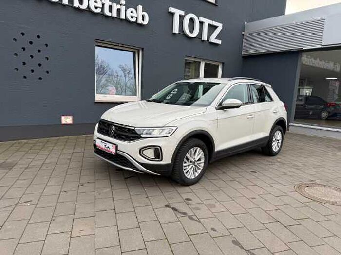 Volkswagen T-Roc Life *NAVI*PDC*SHZ*AHK