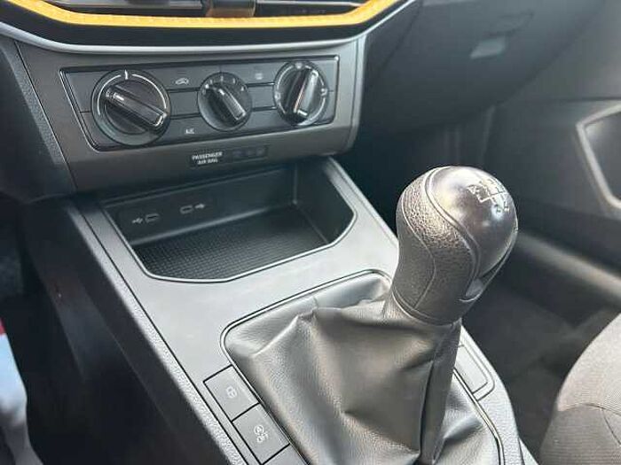 SEAT Ibiza Reference *FullLink*LED*ALU*