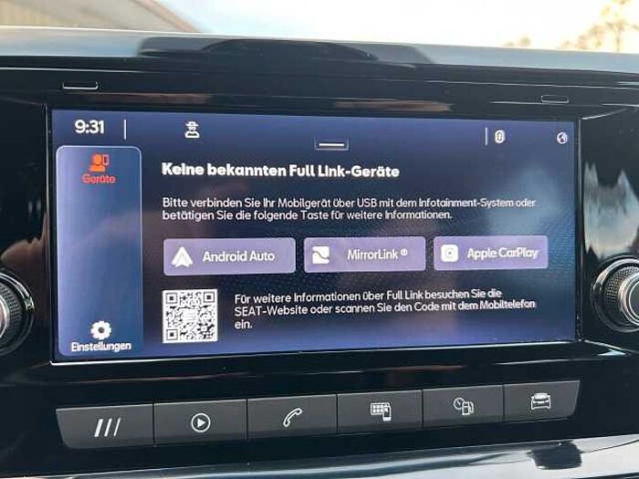 SEAT Ibiza Reference *FullLink*LED*ALU*