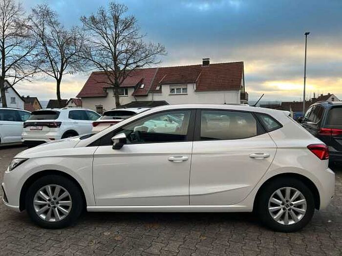 SEAT Ibiza Reference *FullLink*LED*ALU*