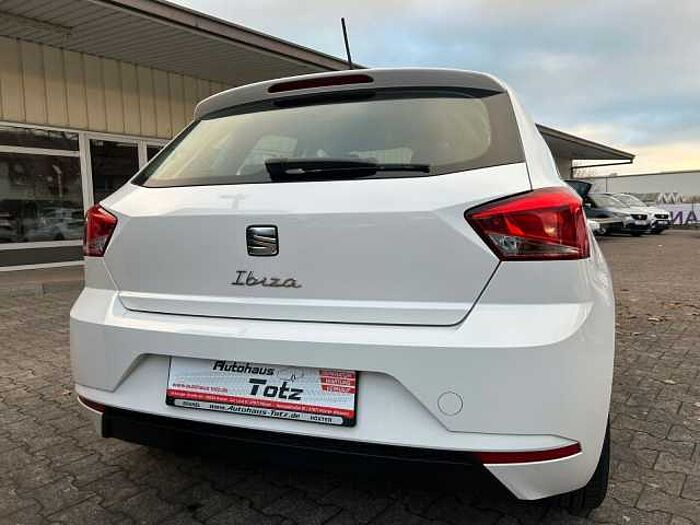 SEAT Ibiza Reference *FullLink*LED*ALU*