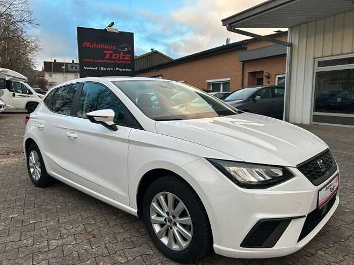 SEAT Ibiza Reference *FullLink*LED*ALU*