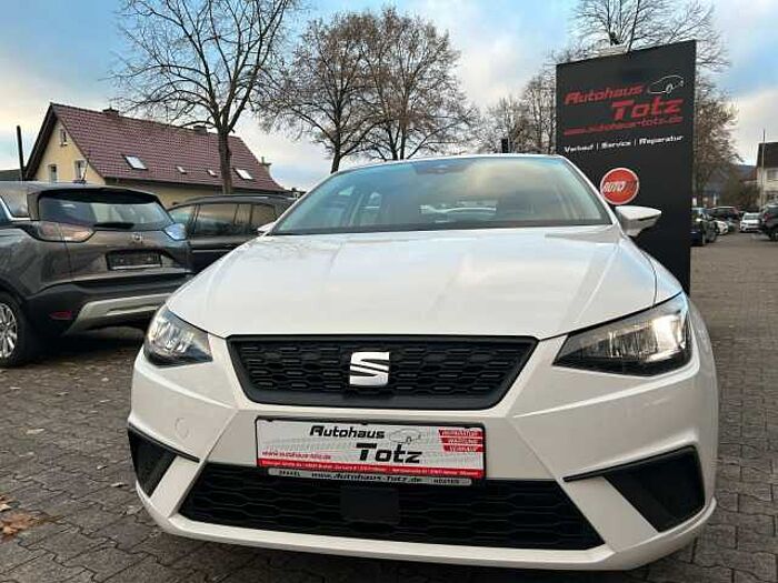 SEAT Ibiza Reference *FullLink*LED*ALU*
