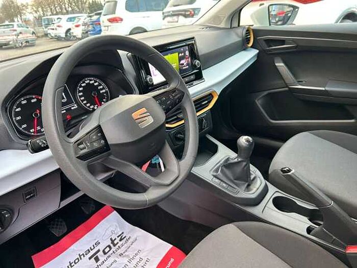 SEAT Ibiza Reference *FullLink*LED*ALU*