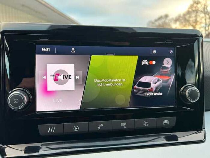 SEAT Ibiza Reference *FullLink*LED*ALU*