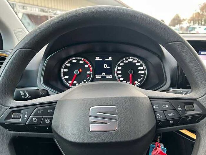 SEAT Ibiza Reference *FullLink*LED*ALU*