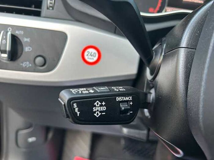 Audi A4 Avant 35 TDI *NAVI*AHK*SHZ*RFK*