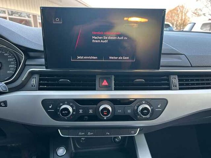 Audi A4 Avant 35 TDI *NAVI*AHK*SHZ*RFK*