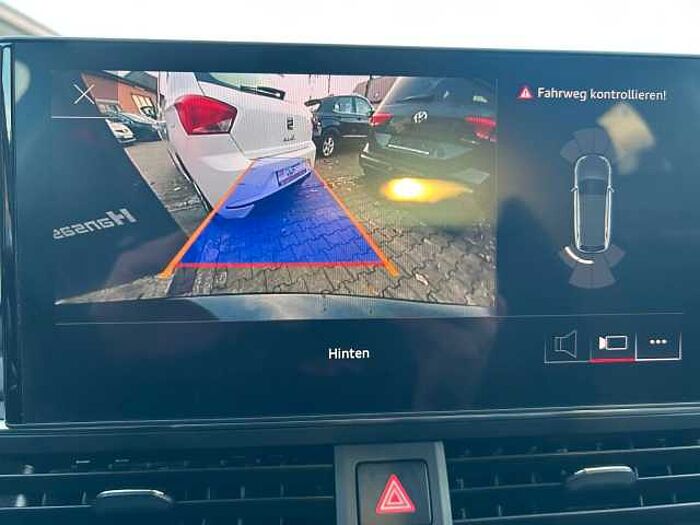 Audi A4 Avant 35 TDI *NAVI*AHK*SHZ*RFK*