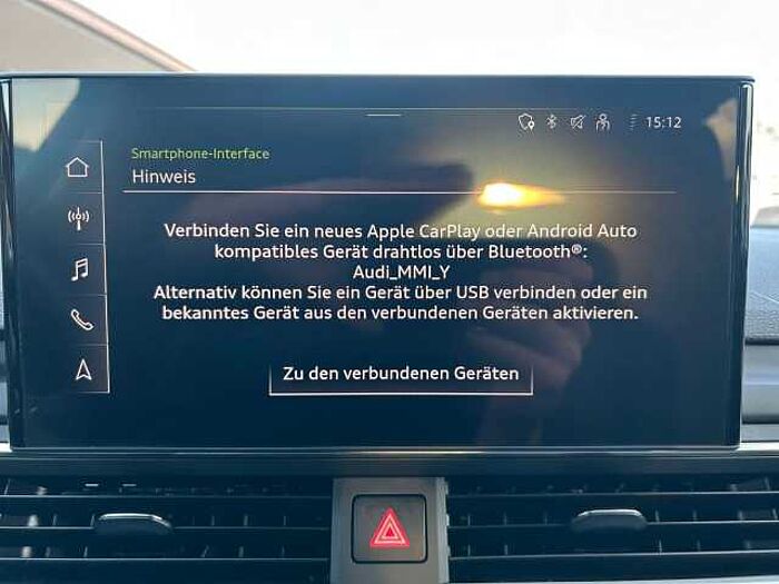 Audi A4 Avant 35 TDI *NAVI*AHK*SHZ*RFK*