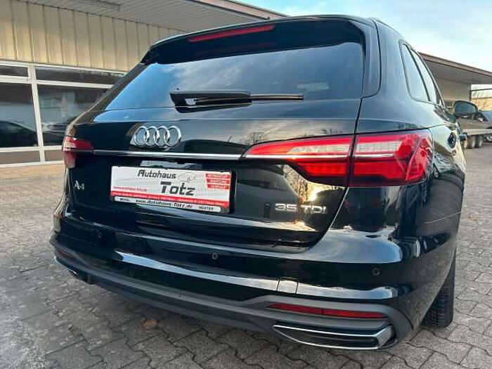 Audi A4 Avant 35 TDI *NAVI*AHK*SHZ*RFK*