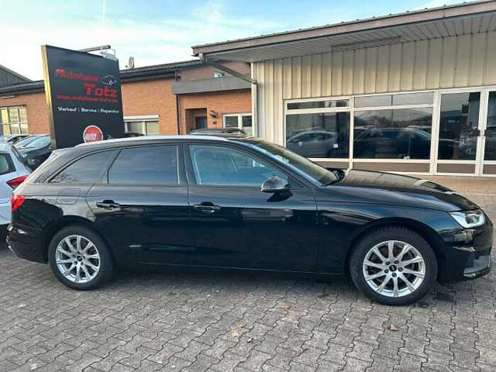 Audi A4 Avant 35 TDI *NAVI*AHK*SHZ*RFK*