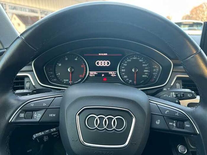 Audi A4 Avant 35 TDI *NAVI*AHK*SHZ*RFK*