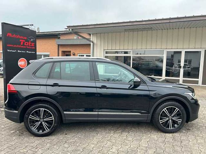 Volkswagen Tiguan Active *SHZ*NAVI*RFK*HERSTELLERGARANTIE*