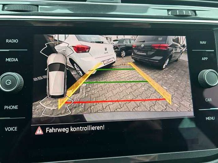 Volkswagen Tiguan Active *SHZ*NAVI*RFK*HERSTELLERGARANTIE*