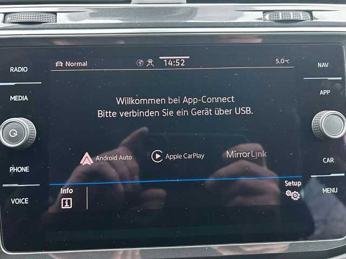 Volkswagen Tiguan Active *SHZ*NAVI*RFK*HERSTELLERGARANTIE*