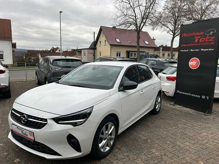 Opel Corsa F Elegance *RFK*NAVI*SHZ*LHZ*