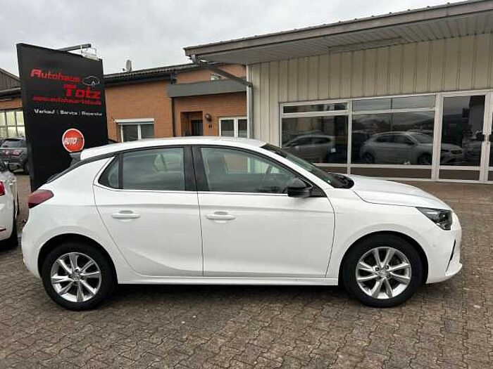 Opel Corsa F Elegance *RFK*NAVI*SHZ*LHZ*