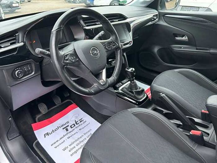Opel Corsa F Elegance *RFK*NAVI*SHZ*LHZ*