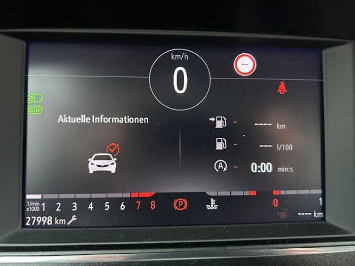 Opel Corsa F Elegance *RFK*NAVI*SHZ*LHZ*