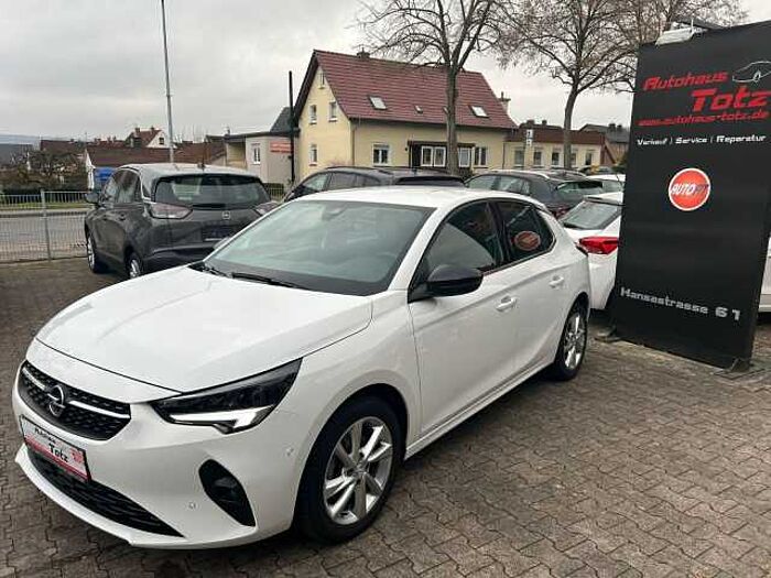 Opel Corsa F Elegance *RFK*NAVI*SHZ*LHZ*