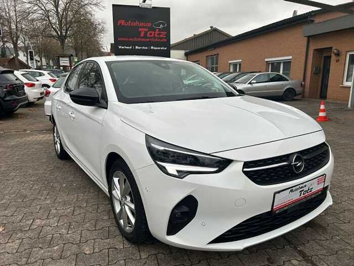 Opel Corsa F Elegance *RFK*NAVI*SHZ*LHZ*